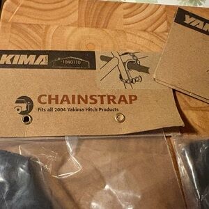 Chainstrap for Yakima roof rack Products - Black